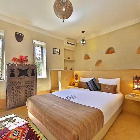 Villa 55 Marrakech Marrakesh Buitenkant foto