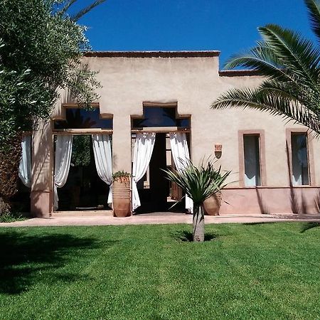Villa 55 Marrakech Marrakesh Buitenkant foto