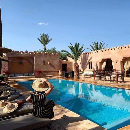 Villa 55 Marrakech Marrakesh Buitenkant foto