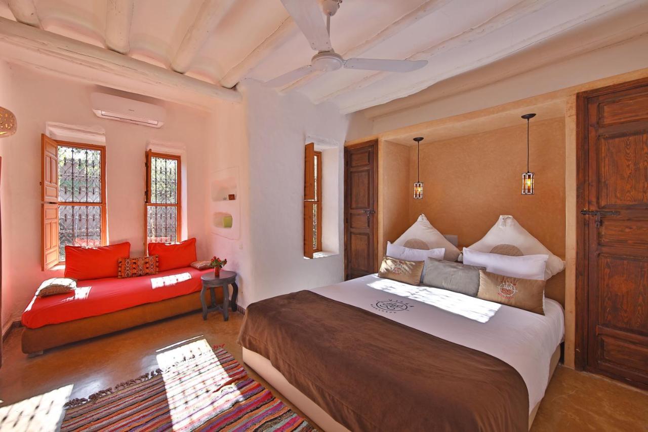 Villa 55 Marrakech Marrakesh Buitenkant foto