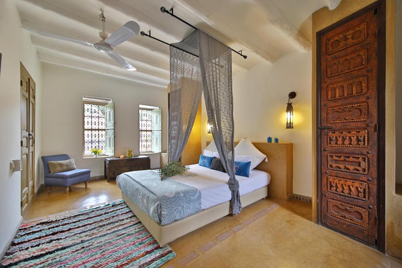 Villa 55 Marrakech Marrakesh Buitenkant foto