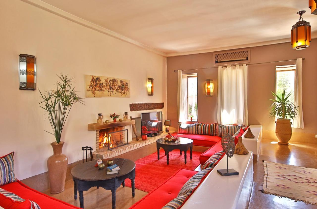 Villa 55 Marrakech Marrakesh Buitenkant foto