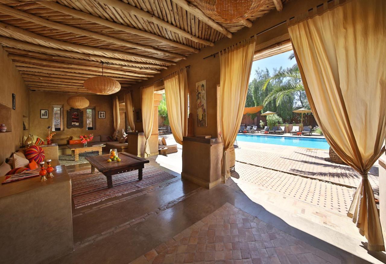 Villa 55 Marrakech Marrakesh Buitenkant foto