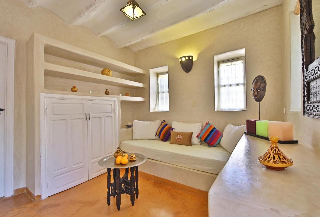 Villa 55 Marrakech Marrakesh Buitenkant foto