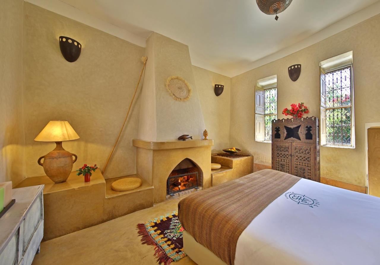 Villa 55 Marrakech Marrakesh Buitenkant foto