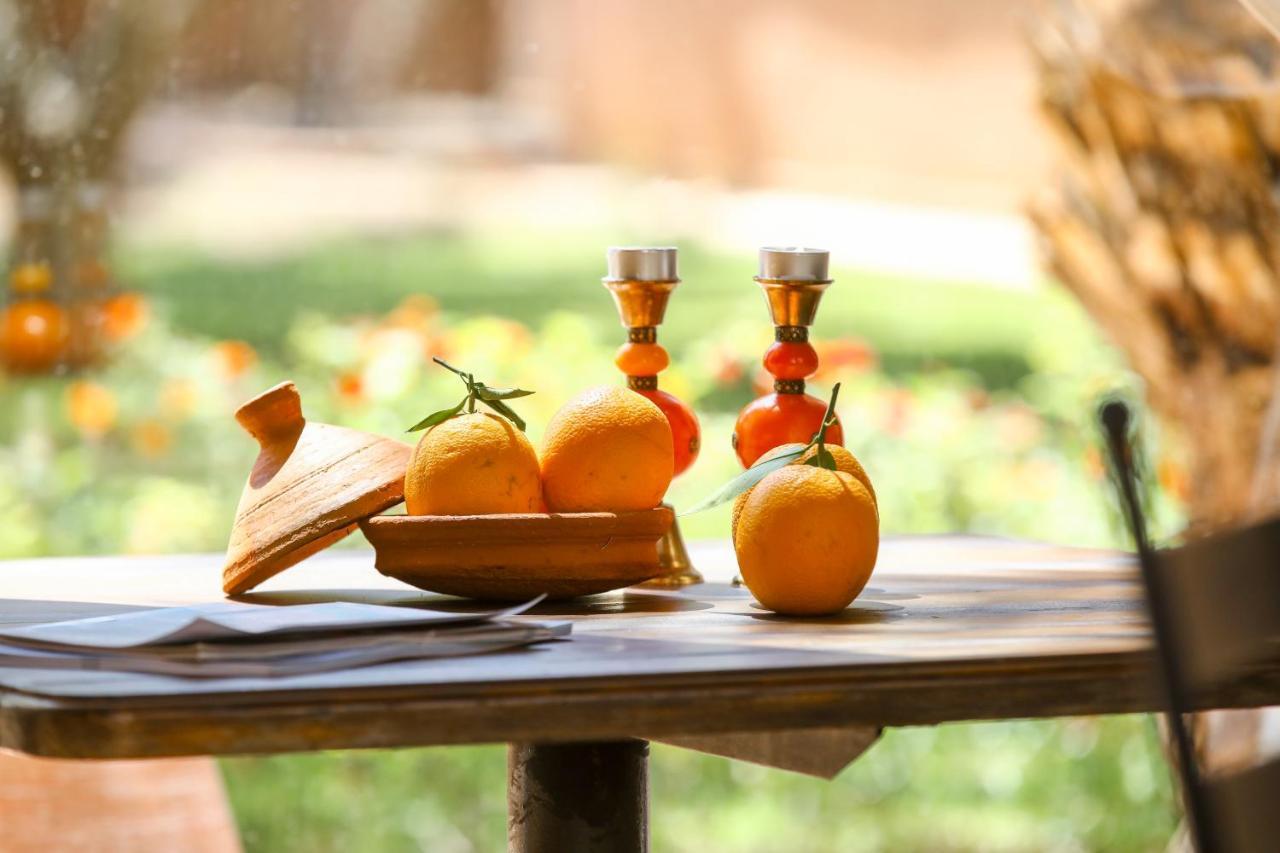 Villa 55 Marrakech Marrakesh Buitenkant foto