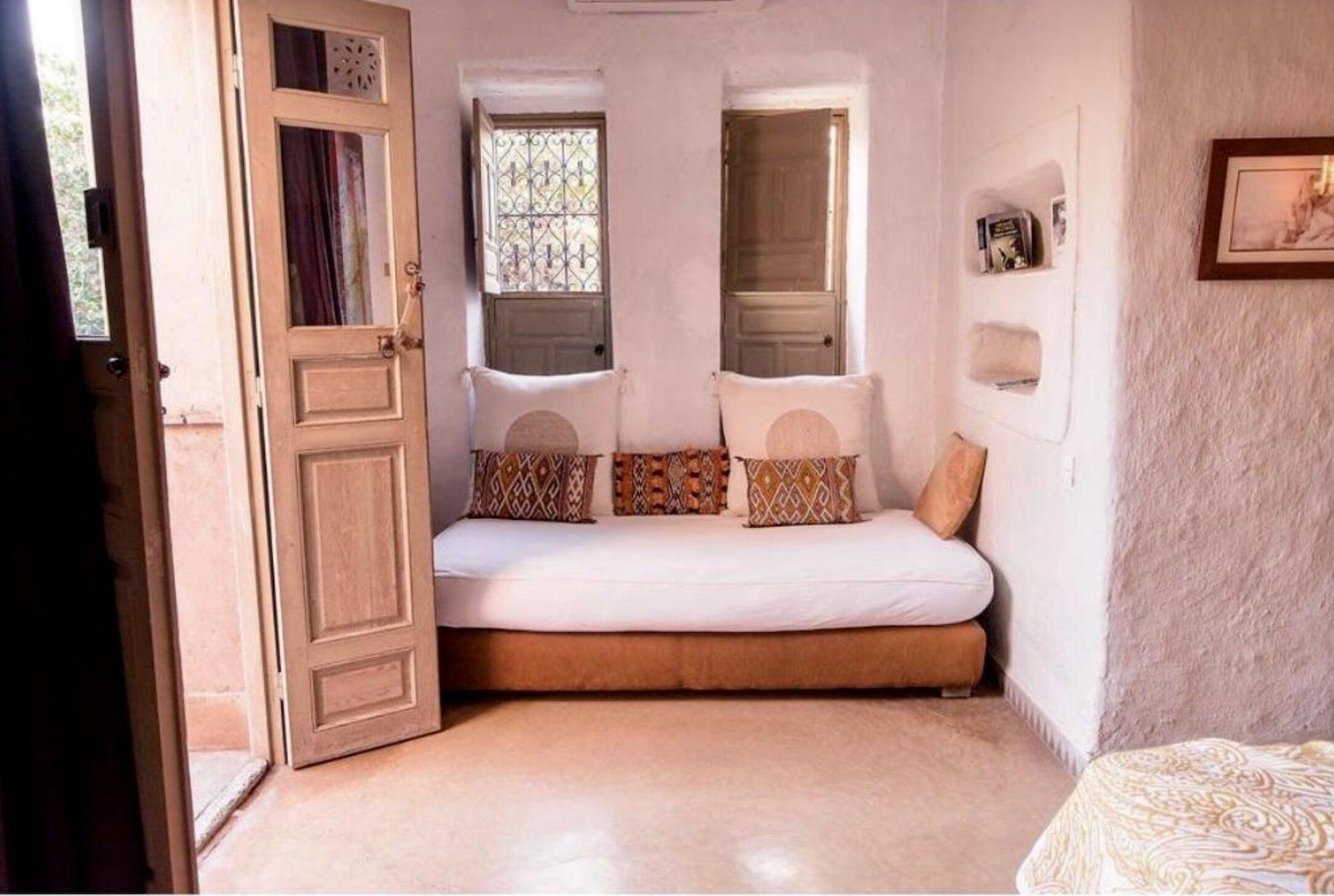 Villa 55 Marrakech Marrakesh Buitenkant foto