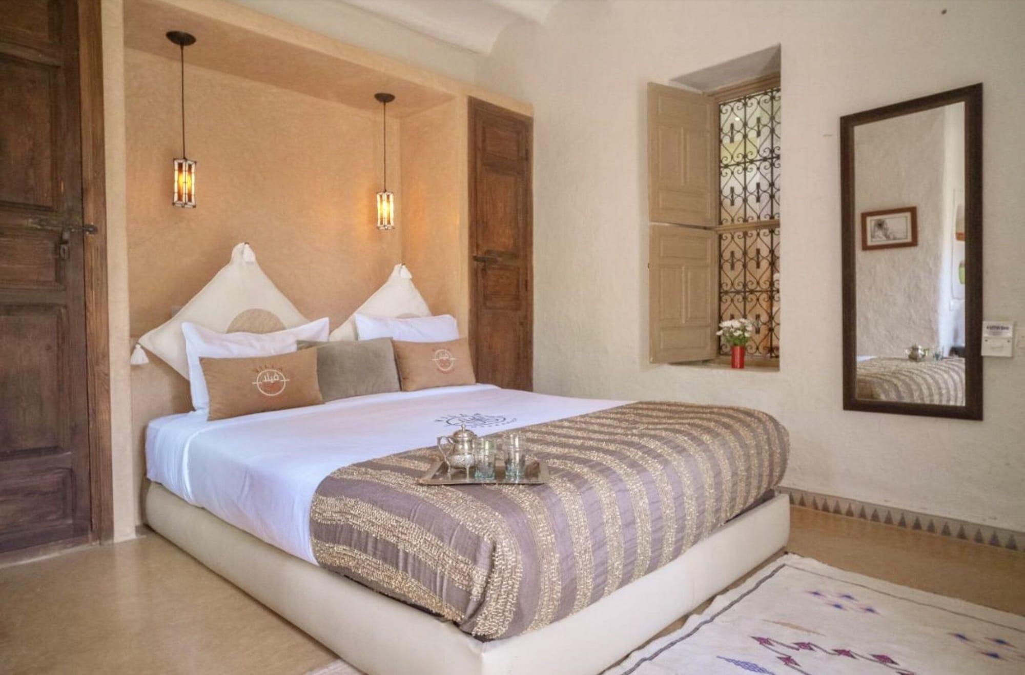 Villa 55 Marrakech Marrakesh Buitenkant foto