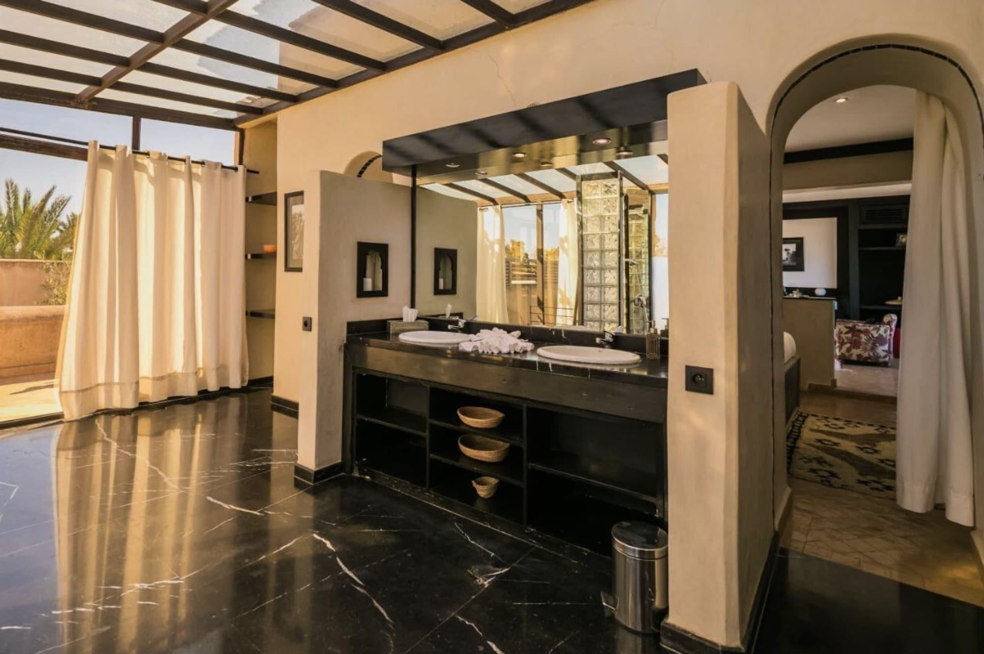 Villa 55 Marrakech Marrakesh Buitenkant foto
