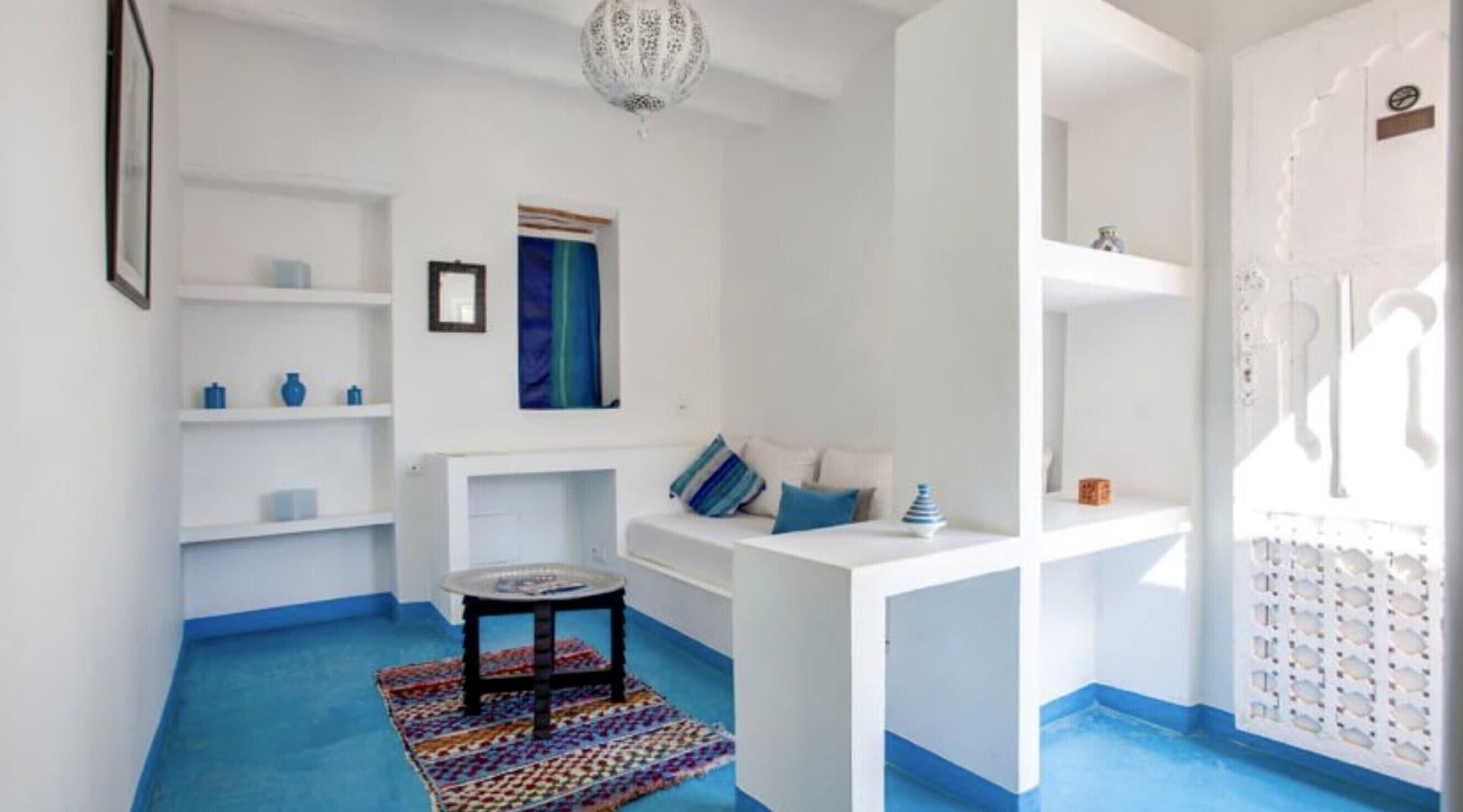 Villa 55 Marrakech Marrakesh Buitenkant foto