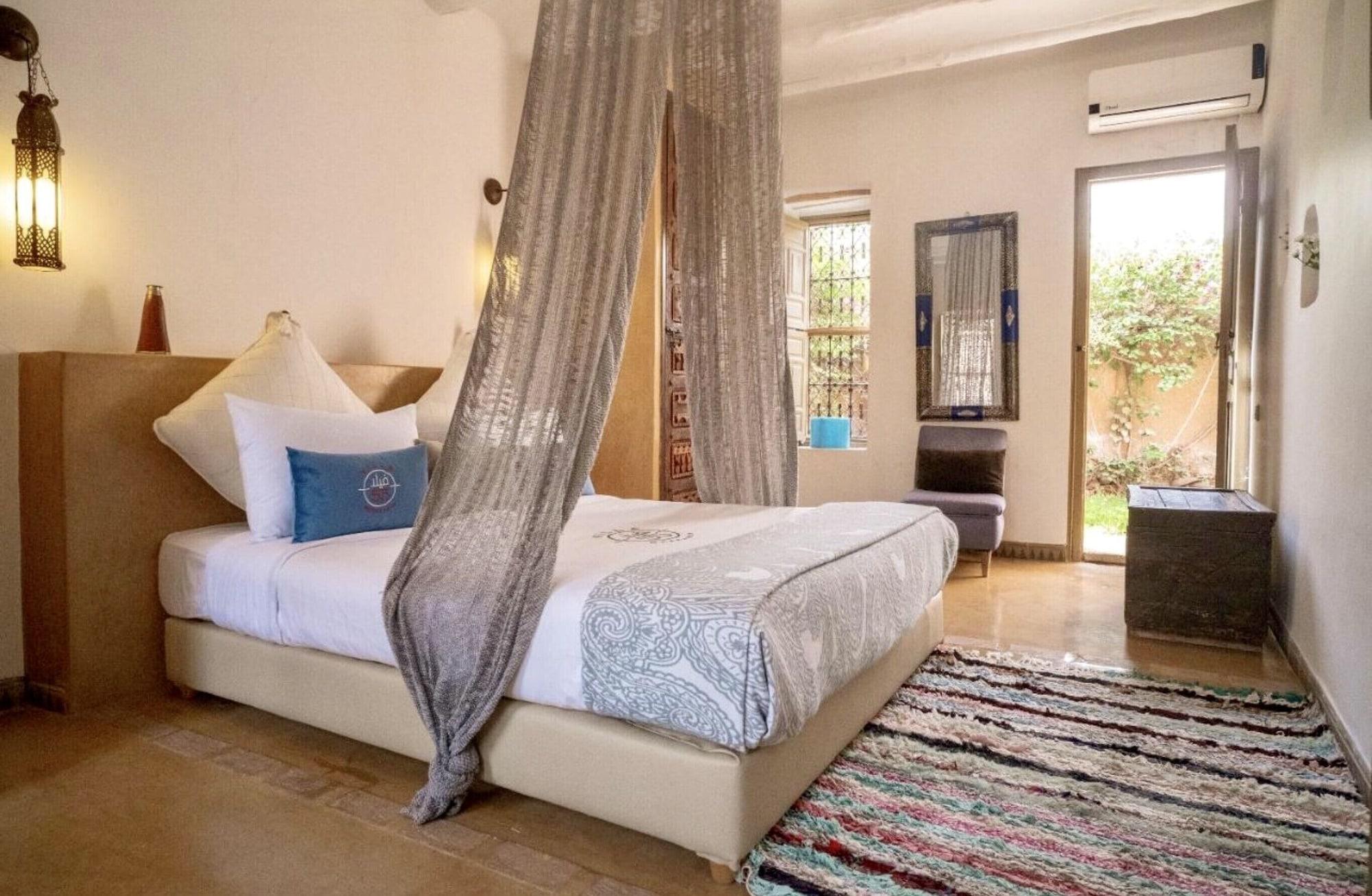 Villa 55 Marrakech Marrakesh Buitenkant foto