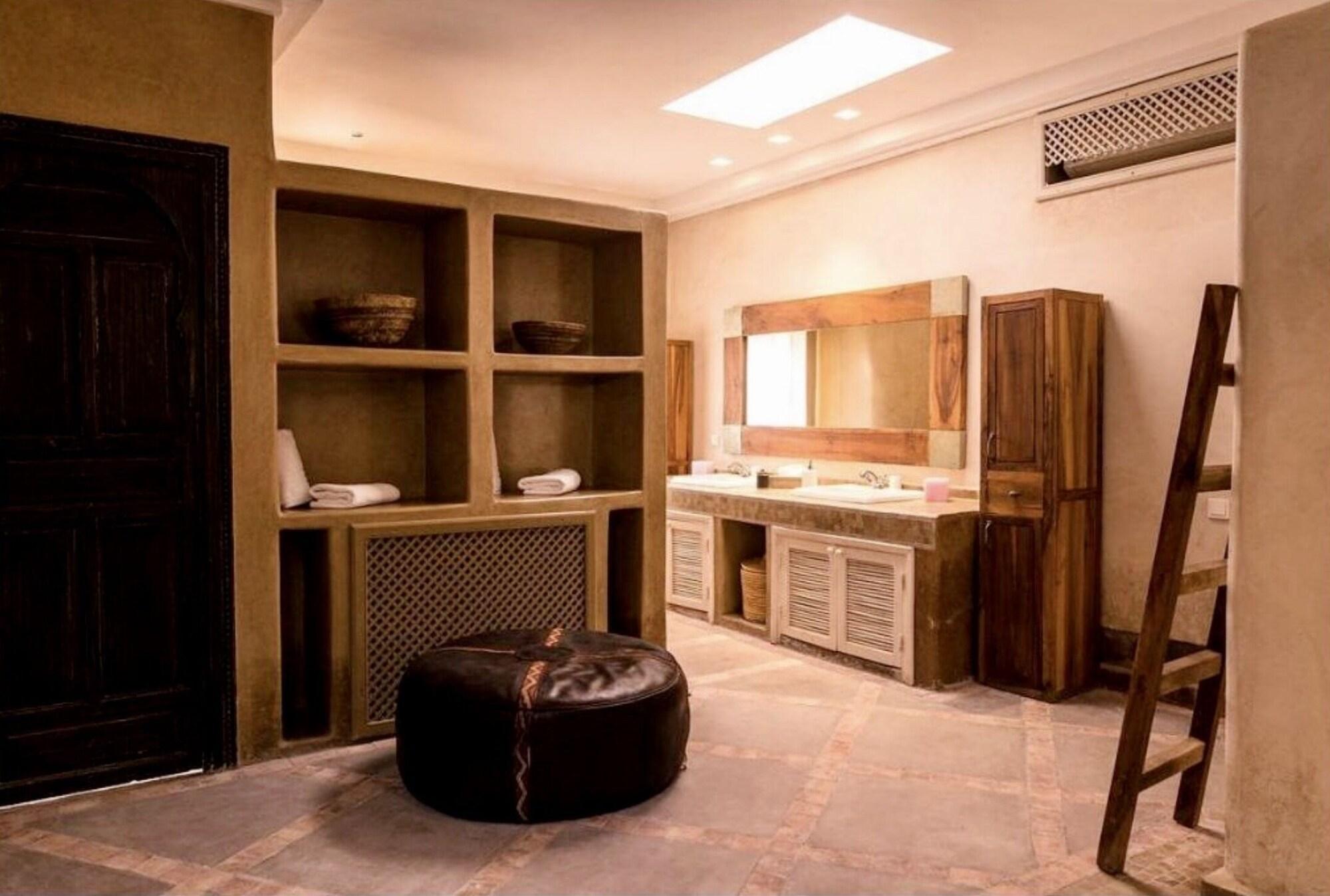 Villa 55 Marrakech Marrakesh Buitenkant foto