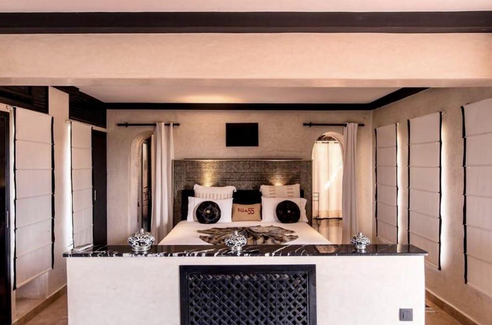Villa 55 Marrakech Marrakesh Buitenkant foto