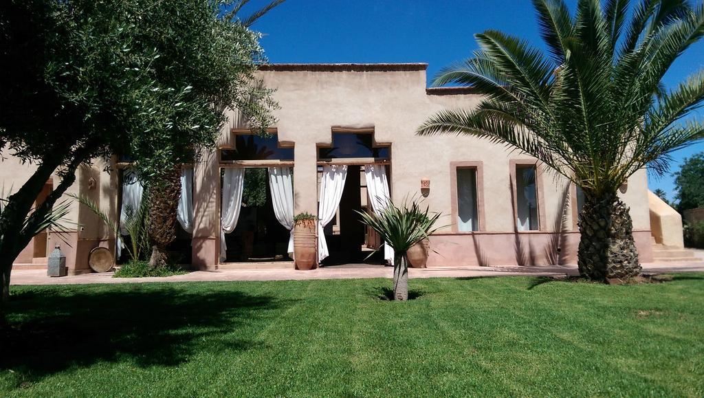 Villa 55 Marrakech Marrakesh Buitenkant foto