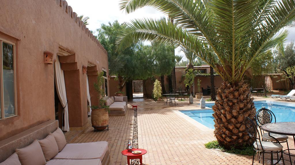 Villa 55 Marrakech Marrakesh Buitenkant foto