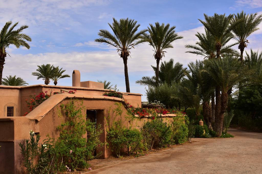 Villa 55 Marrakech Marrakesh Buitenkant foto