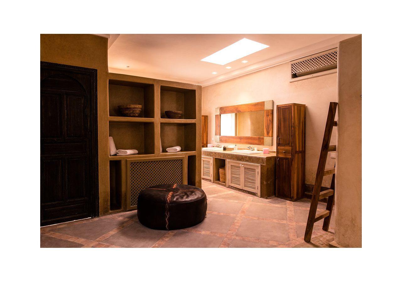 Villa 55 Marrakech Marrakesh Buitenkant foto