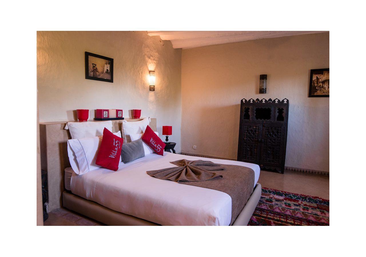 Villa 55 Marrakech Marrakesh Kamer foto