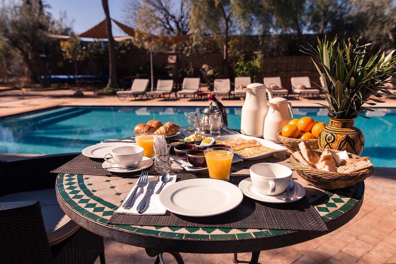 Villa 55 Marrakech Marrakesh Buitenkant foto