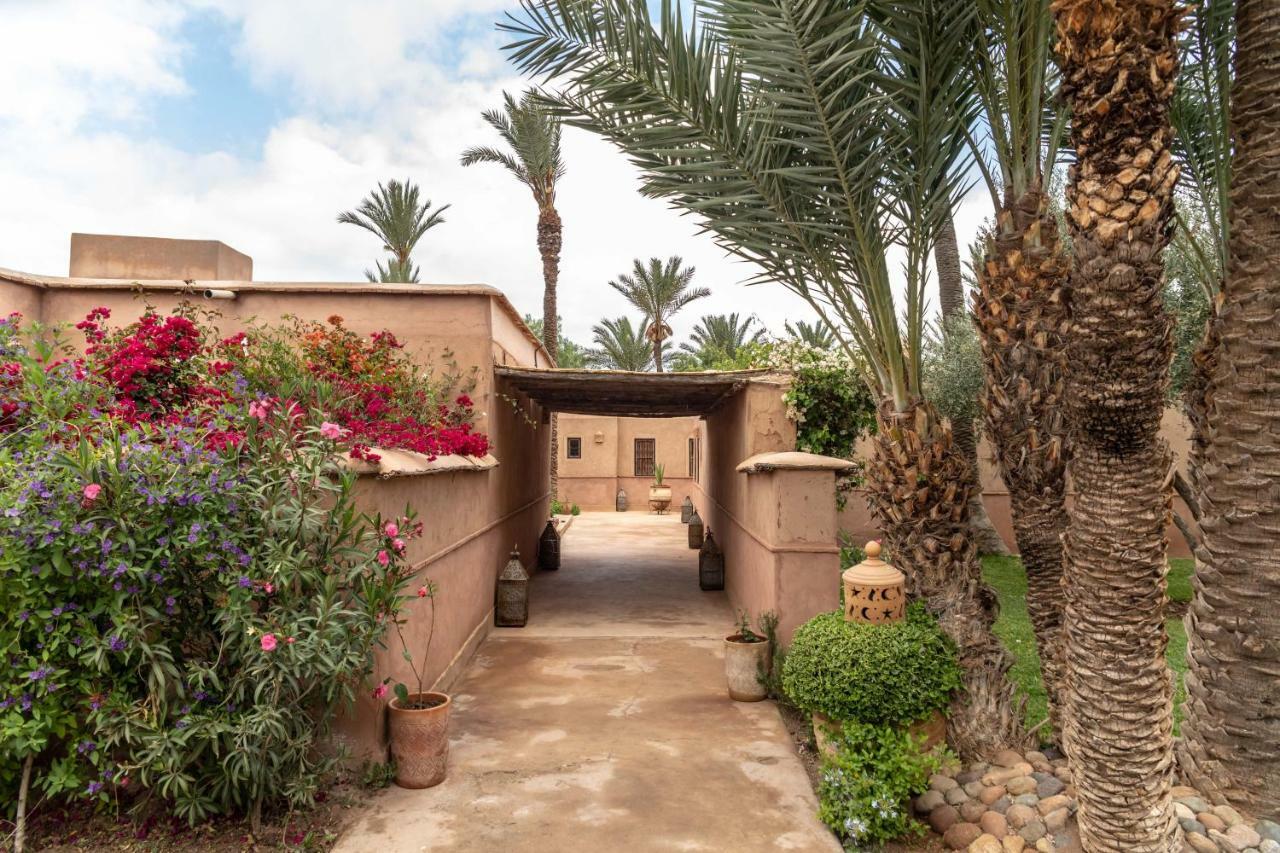 Villa 55 Marrakech Marrakesh Buitenkant foto