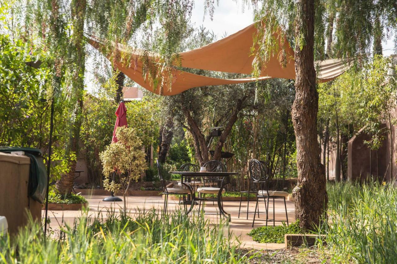 Villa 55 Marrakech Marrakesh Buitenkant foto