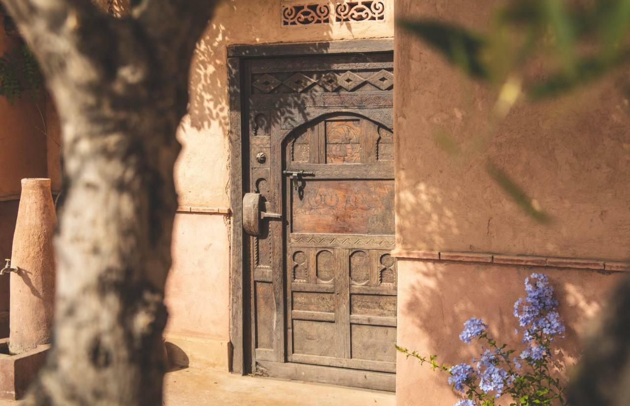 Villa 55 Marrakech Marrakesh Buitenkant foto