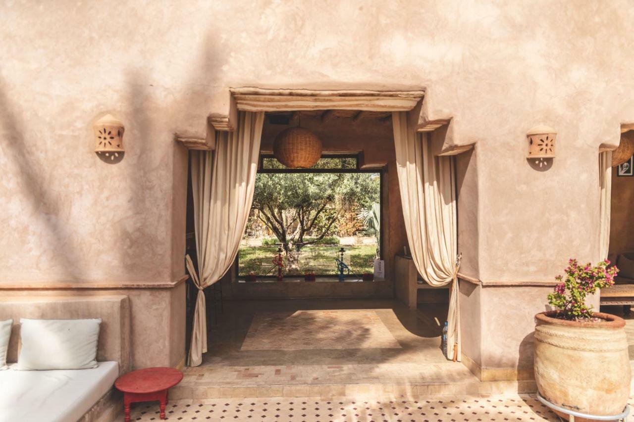 Villa 55 Marrakech Marrakesh Buitenkant foto
