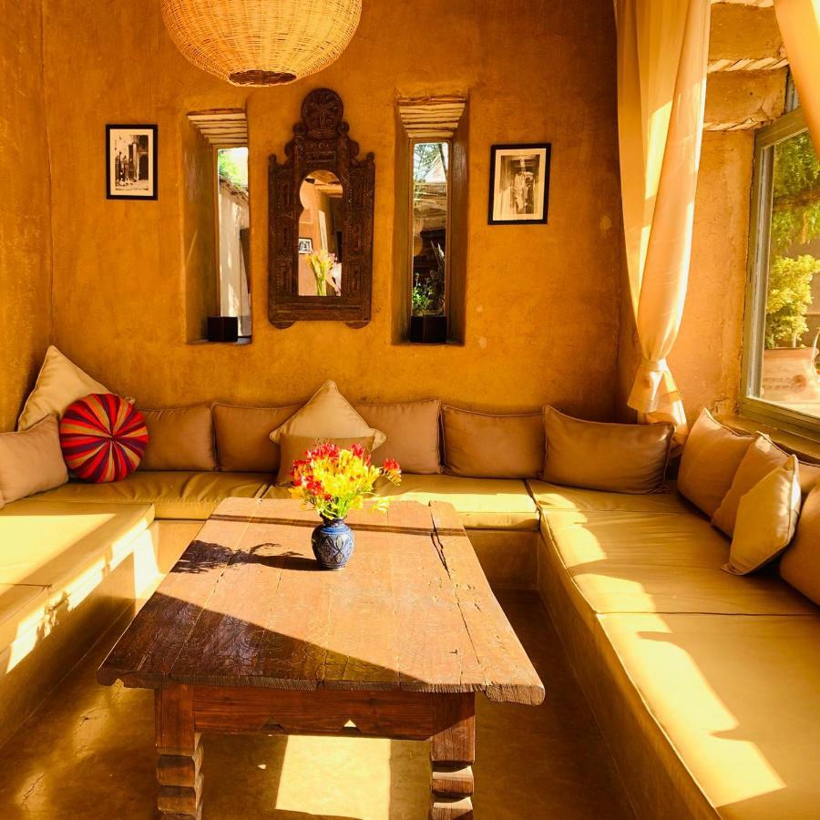 Villa 55 Marrakech Marrakesh Buitenkant foto