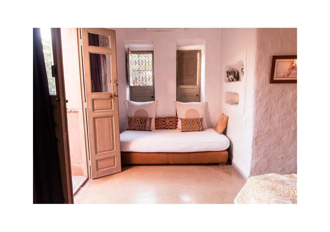 Villa 55 Marrakech Marrakesh Kamer foto