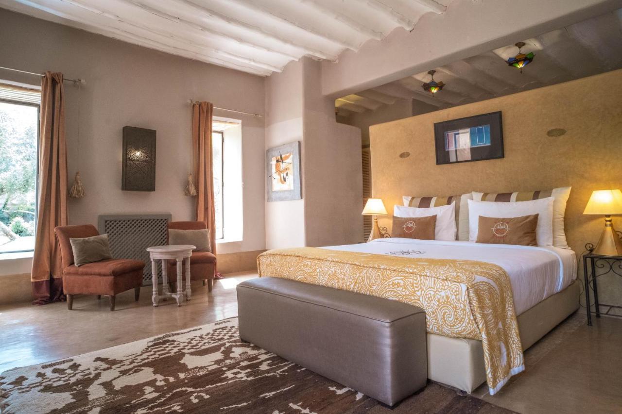 Villa 55 Marrakech Marrakesh Buitenkant foto