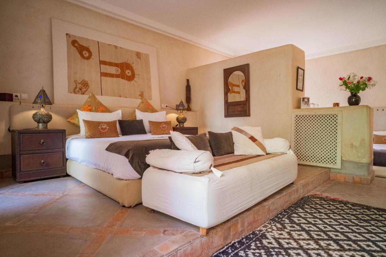 Villa 55 Marrakech Marrakesh Buitenkant foto